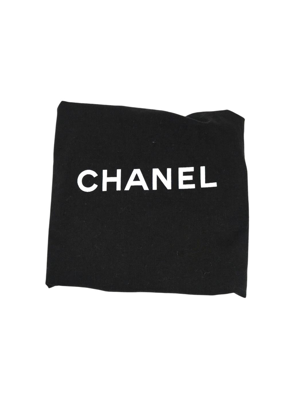 CHANEL シャネル ニュートラベルライン トートPM トートバッグ ブラック 管理番号:11348
