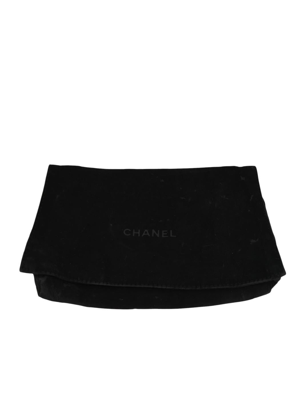 CHANEL シャネル ボーイシャネル チェーンウォレット ブラック 管理番号:11373