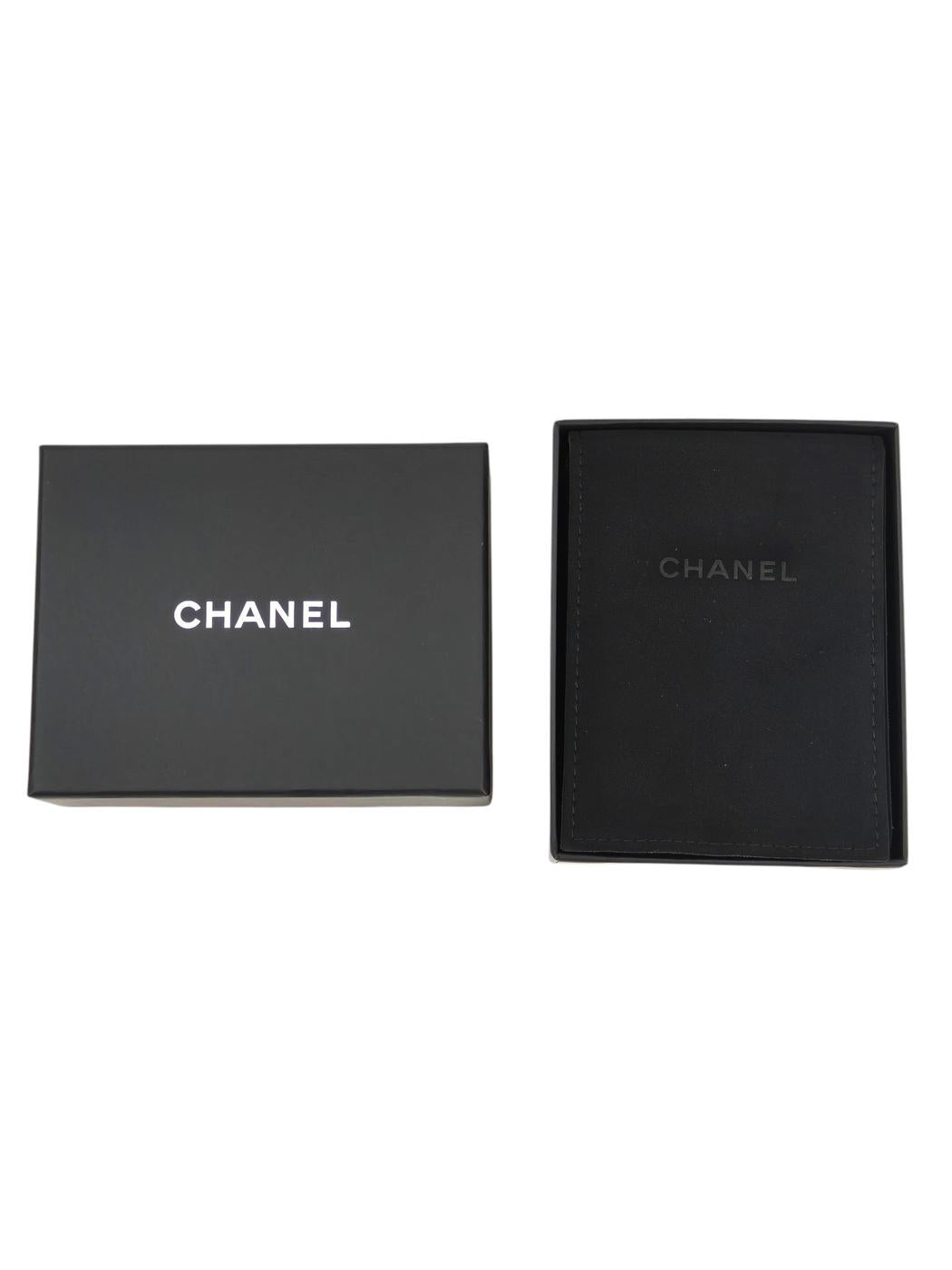CHANEL シャネル ラウンド ラインストーン ココマーク ネックレス ゴールド 管理番号:11618