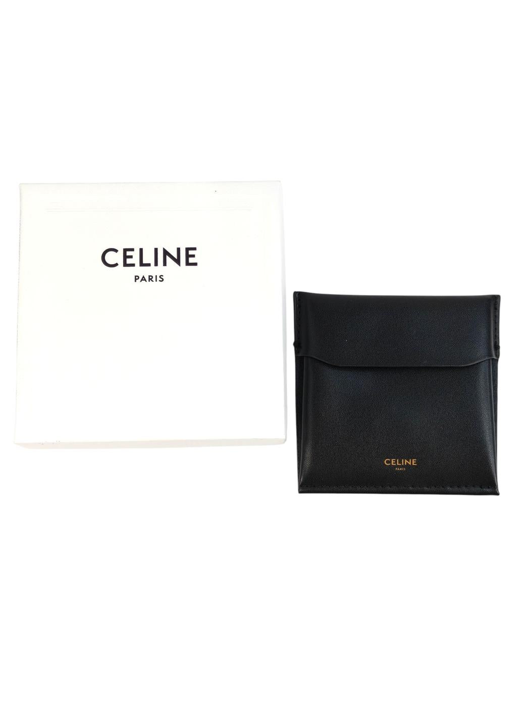 CALINE セリーヌ トリオンフ ブレスレット シルバー 管理番号:11262