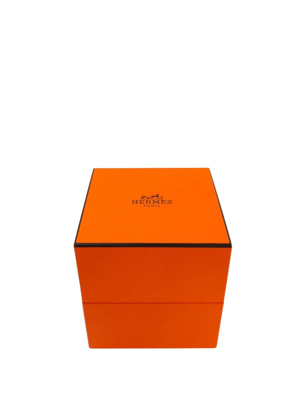 HERMES エルメス シェーヌダンクル MM ブレスレット シルバー 管理番号:11659