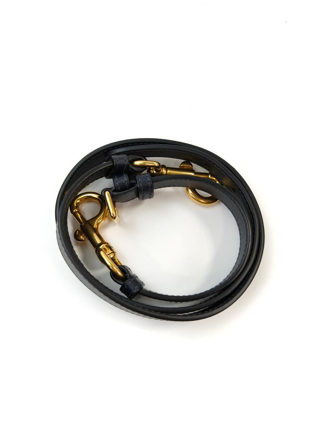 Dior ディオール トロッター サドルバッグ 2Way ショルダーバッグ ネイビー 管理番号:11048