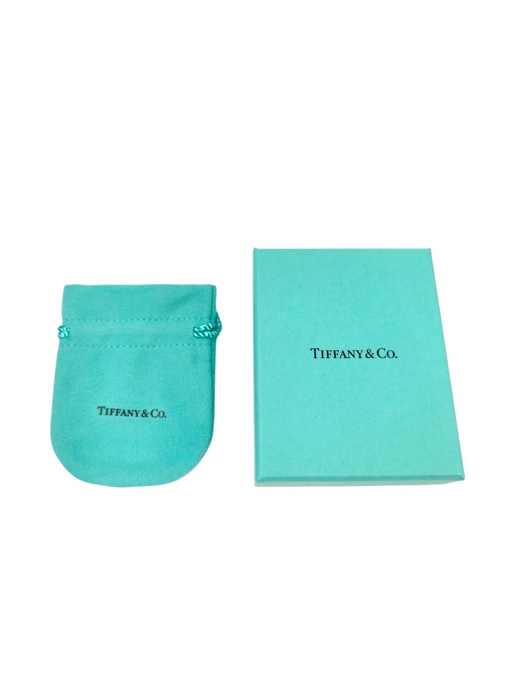TIFFANY ティファニー リターントゥ ミニハートタグブレスレット シルバー 管理番号:11524