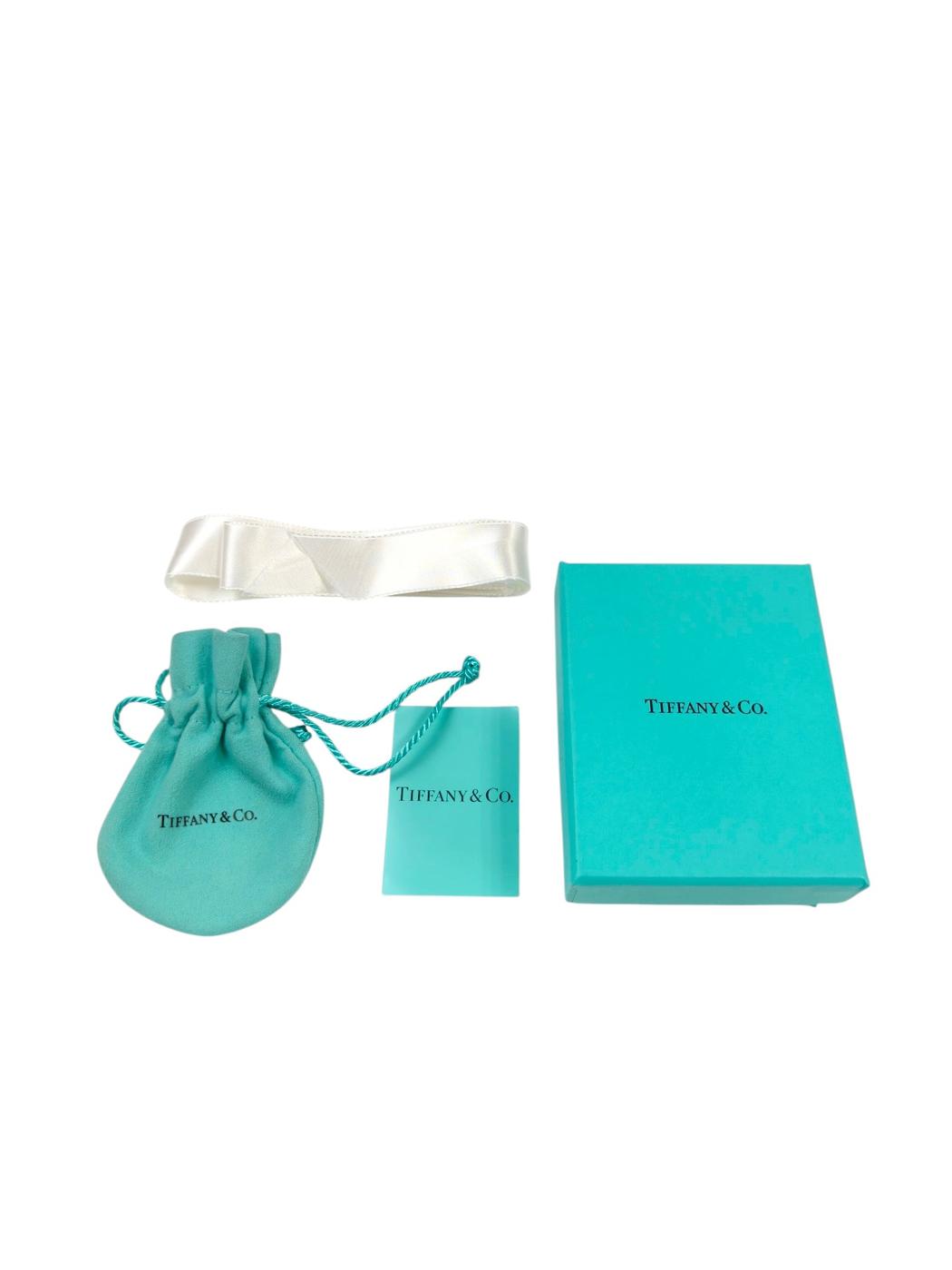 TIFFANY ティファニー ハードウェア マイクロリンク ブレスレット シルバー 管理番号:11599