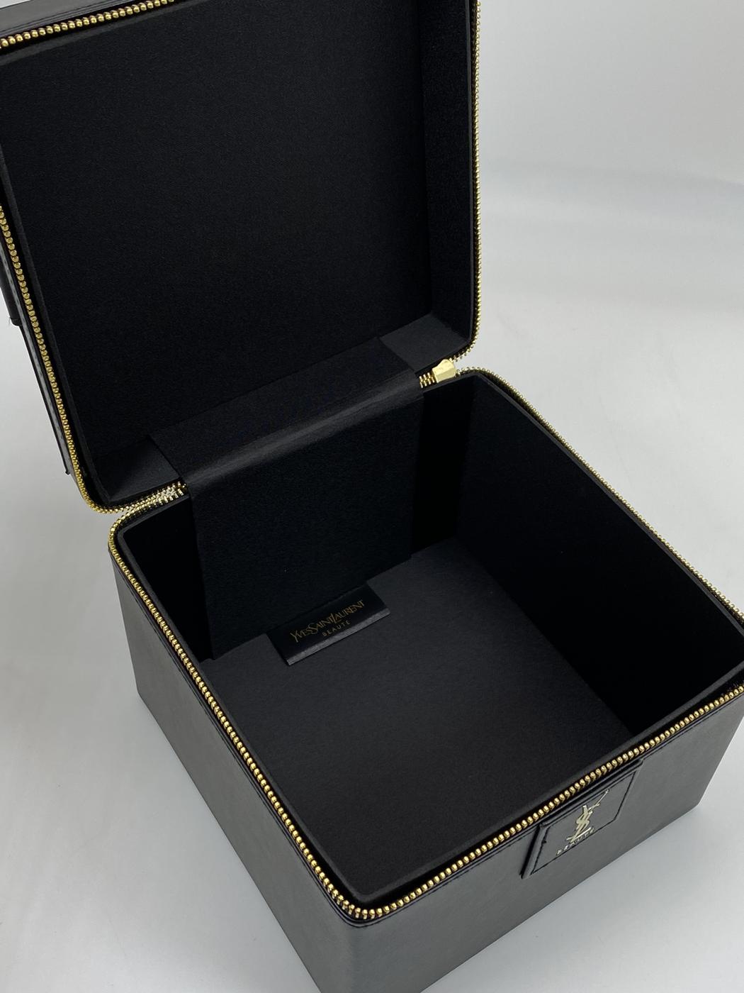 YSL イヴ・サンローラン バニティポーチ メイクボックス ノベルティ限定 管理番号:4811