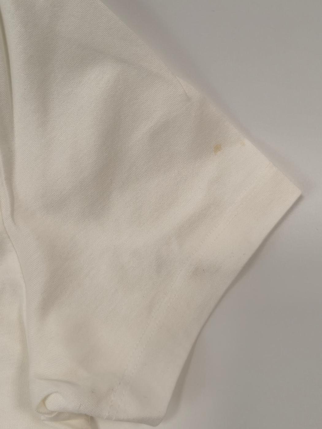 MONCLER モンクレール Tシャツ ホワイト XSサイズ 管理番号:11227