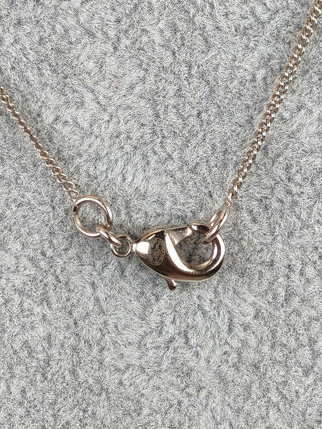 CHANEL シャネル ココマーク ラインストーン ネックレス シルバー 管理番号：10758