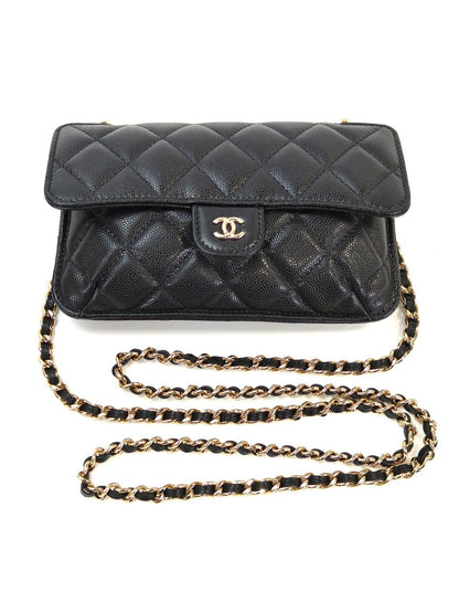 CHANEL シャネル マトラッセ 2way トートバッグ エコバッグ チェーンショルダー 管理番号：10891