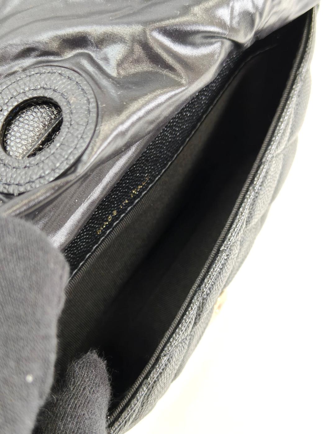 CHANEL シャネル マトラッセ 2way トートバッグ エコバッグ チェーンショルダー 管理番号：10891