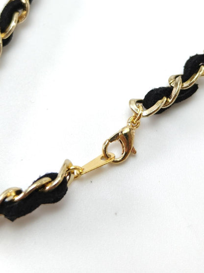 CHANEL No.19 Perfume Bottle Necklace Gold Item number: 11042