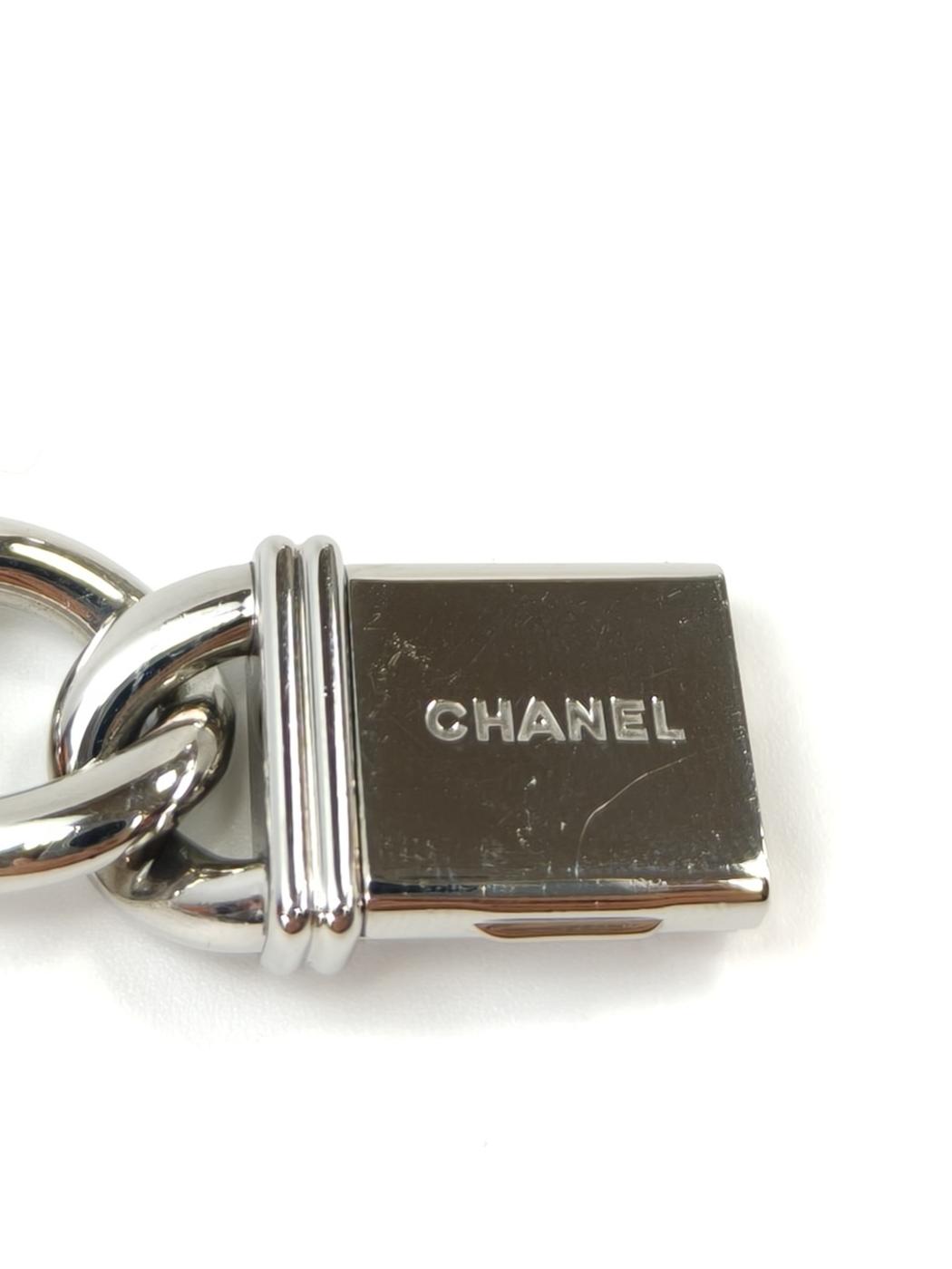 CHANEL シャネル プルミエールM クォーツ 腕時計 シルバー 管理番号：11076