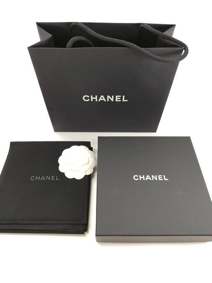 CHANEL 香奈儿 可可标志 项链 金色 商品编号：11201