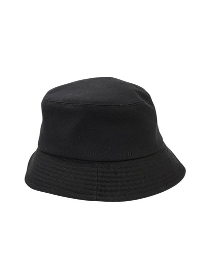 CHANEL Logo Embroidered Bucket Hat Black Ref: 11680