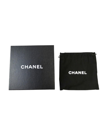 CHANEL 香奈儿 双C标志长款仿珍珠项链 A11V 白色 2011年 管理编号：11839