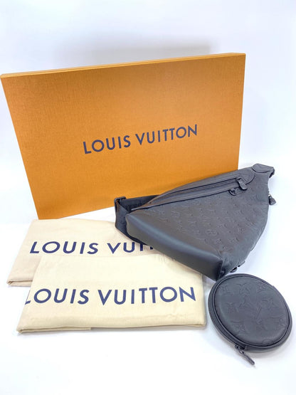 Louis Vuitton ルイヴィト M21890 デュオ スリングバッグ ショルダーバッグ モノグラム シャドウ 管理番号：10102