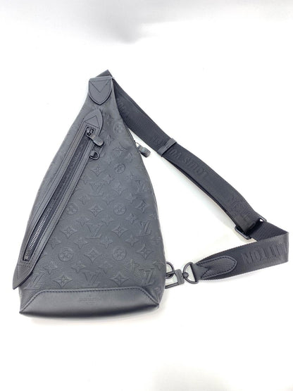 Louis Vuitton ルイヴィト M21890 デュオ スリングバッグ ショルダーバッグ モノグラム シャドウ 管理番号：10102