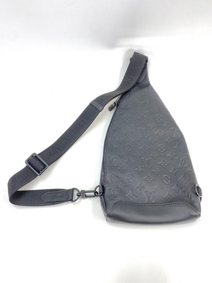Louis Vuitton ルイヴィト M21890 デュオ スリングバッグ ショルダーバッグ モノグラム シャドウ 管理番号：10102