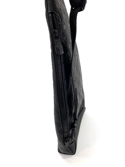 Louis Vuitton ルイヴィト M21890 デュオ スリングバッグ ショルダーバッグ モノグラム シャドウ 管理番号：10102