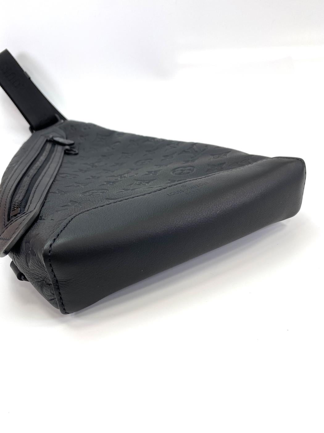 Louis Vuitton ルイヴィト M21890 デュオ スリングバッグ ショルダーバッグ モノグラム シャドウ 管理番号：10102