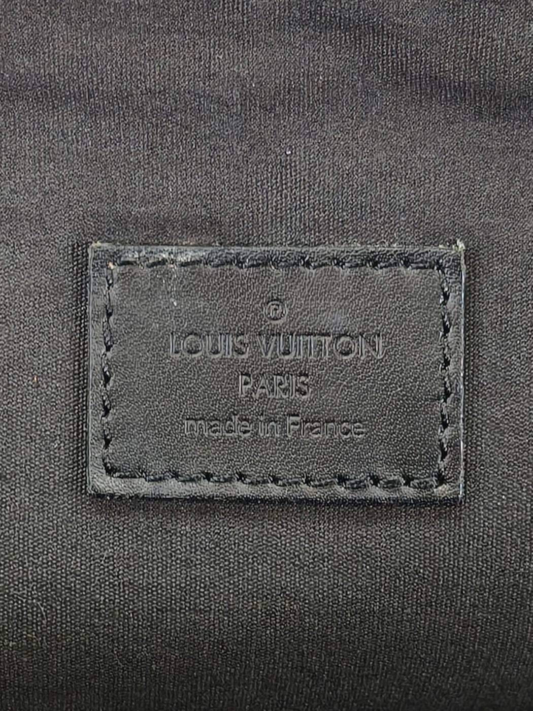 LOUIS VUITTON ルイヴィトン サック マリーケイト トートバッグ モノグラム ミニ ノワール 管理番号：10428