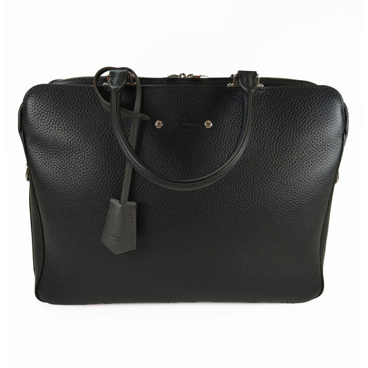 Louis Vuitton ルイヴィトン アルマンド ブリーフケース MM 2Way ビジネスバッグ ショルダーバッグ ブラック 管理番号：10856