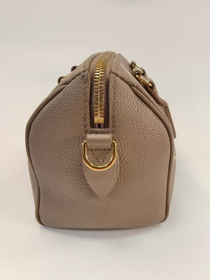 Louis Vuitton モノグラム スピーディ・バンドリエール20 2Way ショルダーバッグ ハンドバッグ ベージュ 管理番号：10951