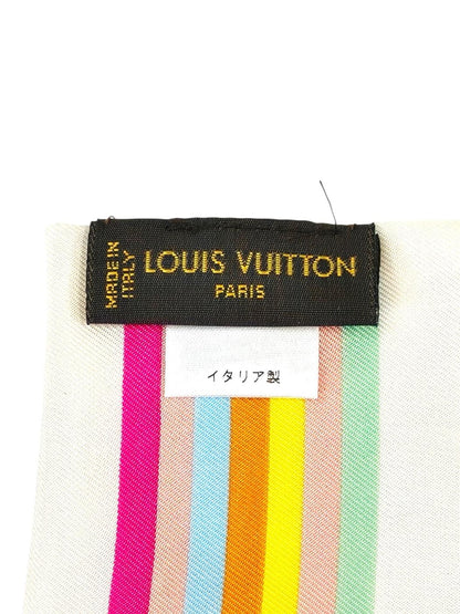Louis Vuitton 路易威登 Monogram Multicolor 束发带 丝巾 商品编号：11264