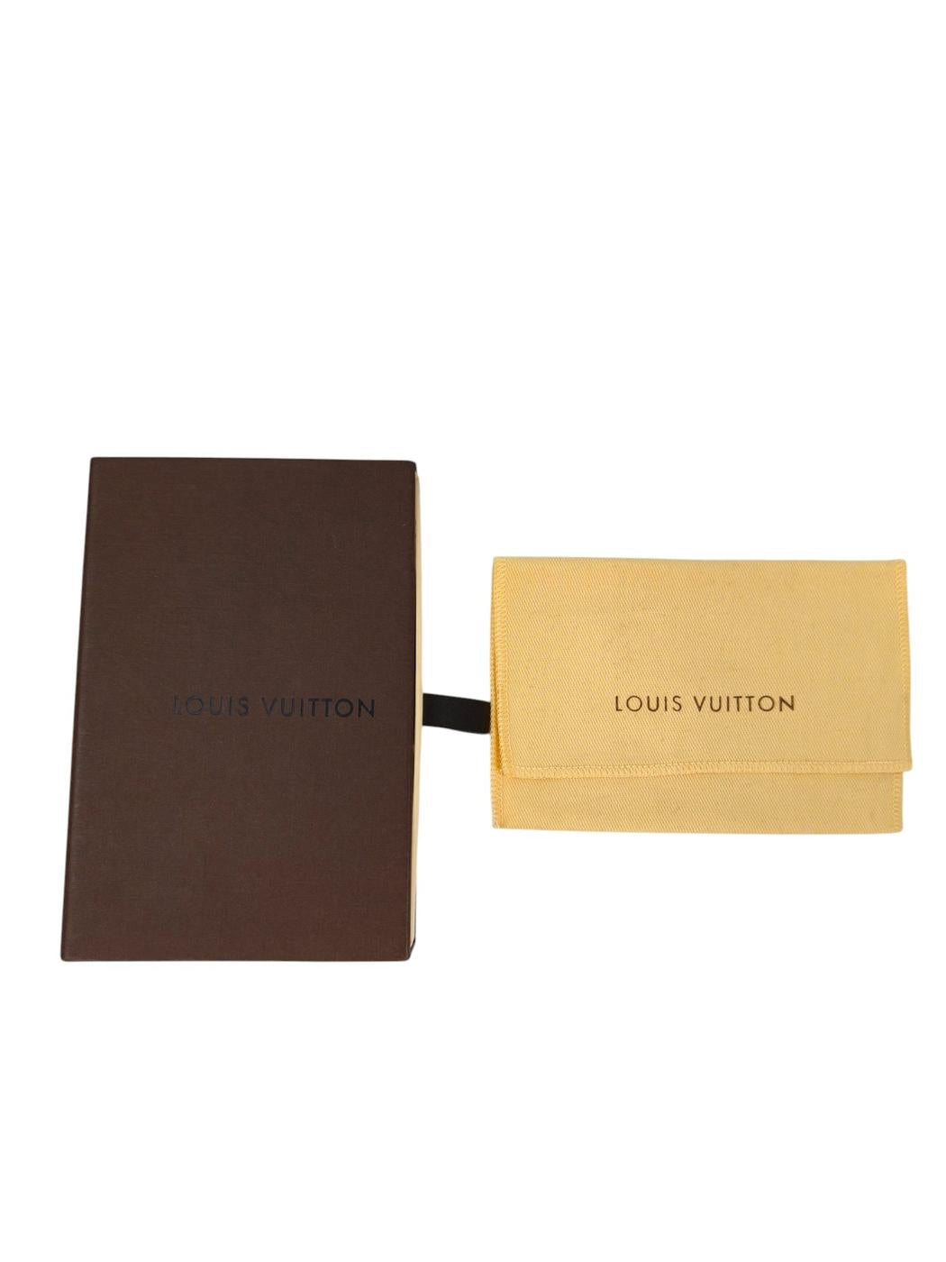 Louis Vuitton ルイヴィトン フルール ドゥ モノグラム バッグチャーム ゴールド×ブラック 管理番号：11335