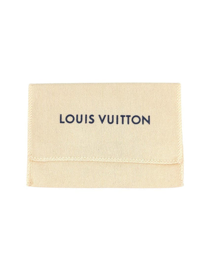 Louis Vuitton 路易威登 Nanogram 项链 金色×银色 款号：11407