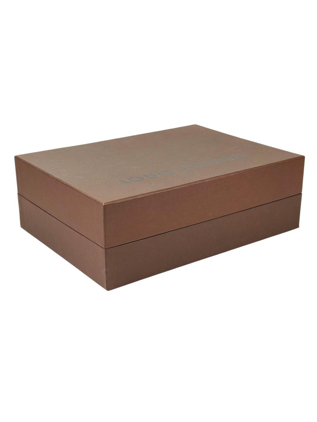 Louis Vuitton 路易威登 Echarpe Logomania 围巾 棕色 商品编号：11434