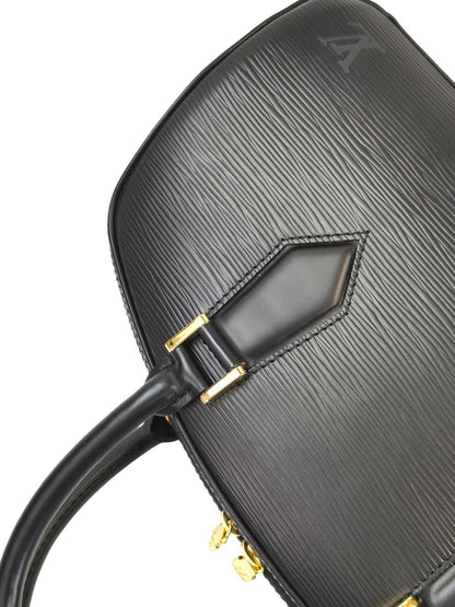 Louis Vuitton Epi Jasmin Handbag Black Product number: 11600