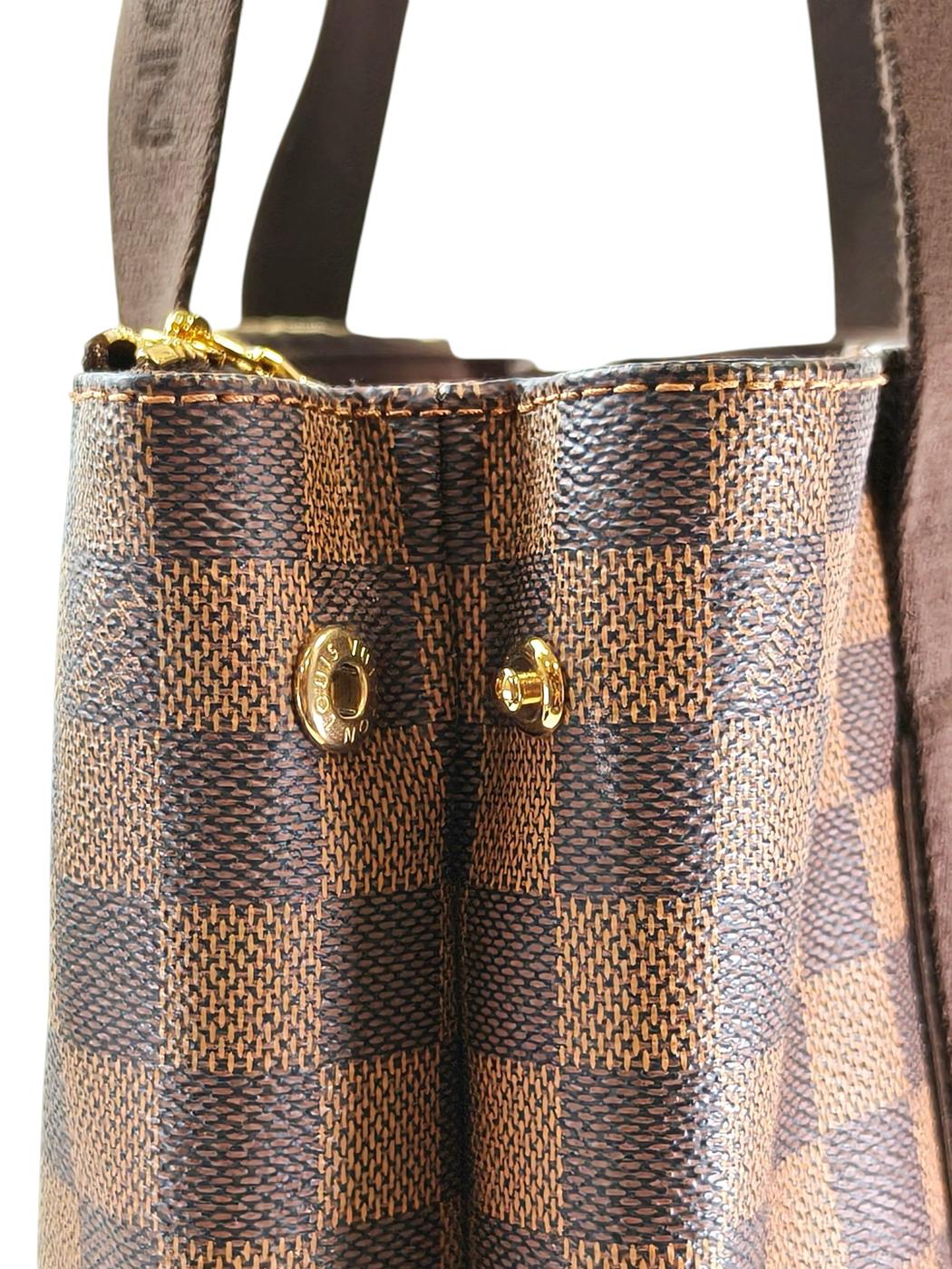 Louis Vuitton Damier Cabas Beaubourg Tote Bag Brown Product number: 11664