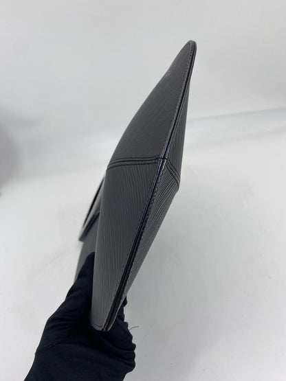 LOUIS VUITTON ルイヴィトン ドゥミリュンヌ エピ ハンドバッグ 黒 M52682 管理番号：7451★