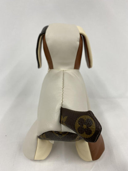 路易威登 Monogram Doudou Oscar 毛绒玩具，控制编号：753