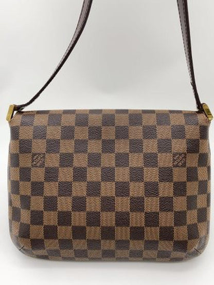 LOUIS VUITTON ルイ ヴィトン ダミエ ミュゼットタンゴ ロングショルダー 斜め掛けショルダー ショルダーバッグ 管理番号：8771