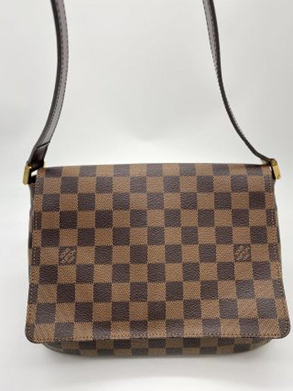 LOUIS VUITTON ルイ ヴィトン ダミエ ミュゼットタンゴ ロングショルダー 斜め掛けショルダー ショルダーバッグ 管理番号：8771