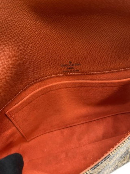 LOUIS VUITTON ルイ ヴィトン ダミエ ミュゼットタンゴ ロングショルダー 斜め掛けショルダー ショルダーバッグ 管理番号：8771