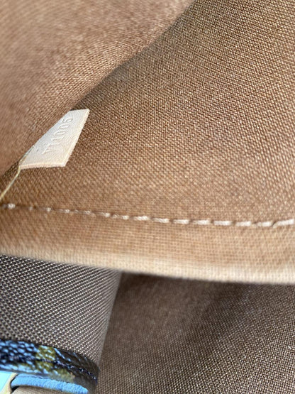 路易威登 Monogram Popincourt 手提包 M40009 控制编号：8886