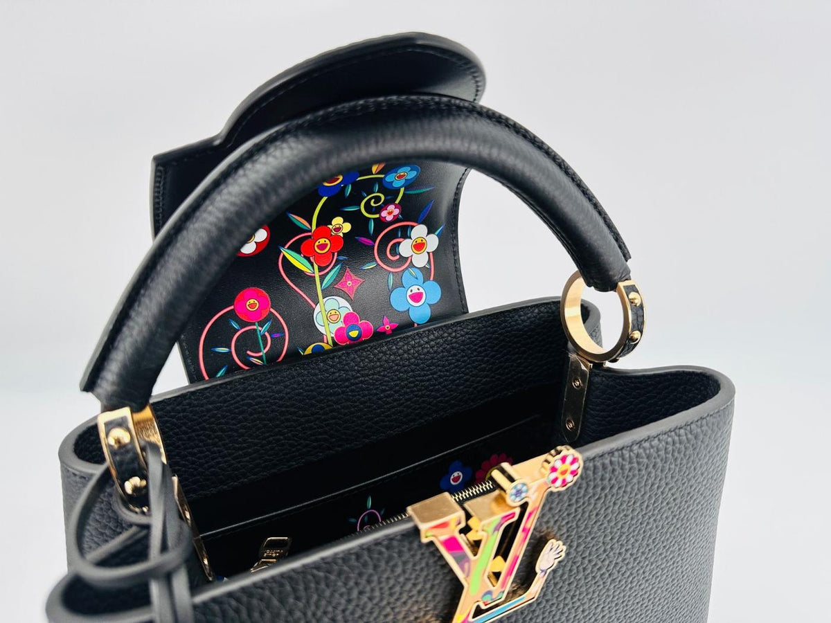【新品同様】LV × TM カプシーヌ BB M13832 新品未使用品 管理番号：9149