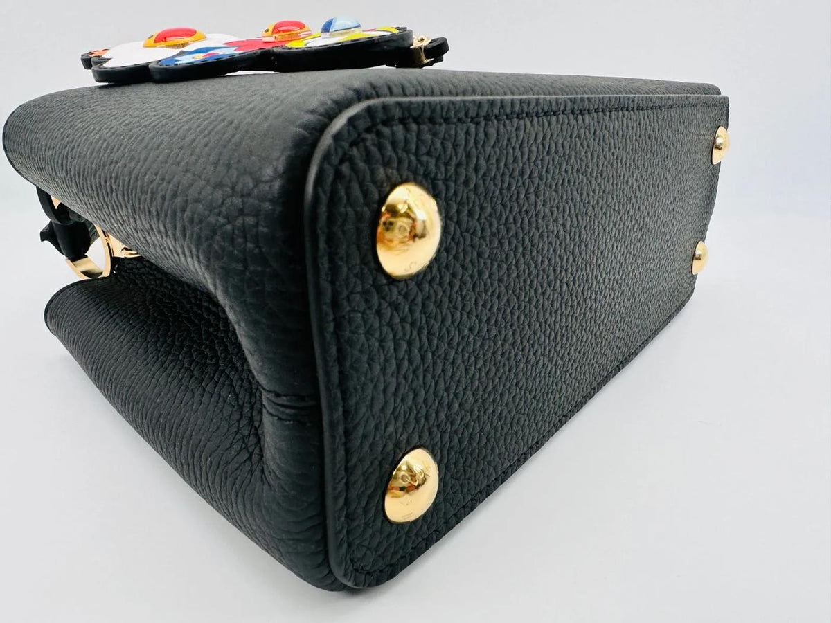 【新品同様】LV × TM カプシーヌ BB M13832 新品未使用品 管理番号：9149