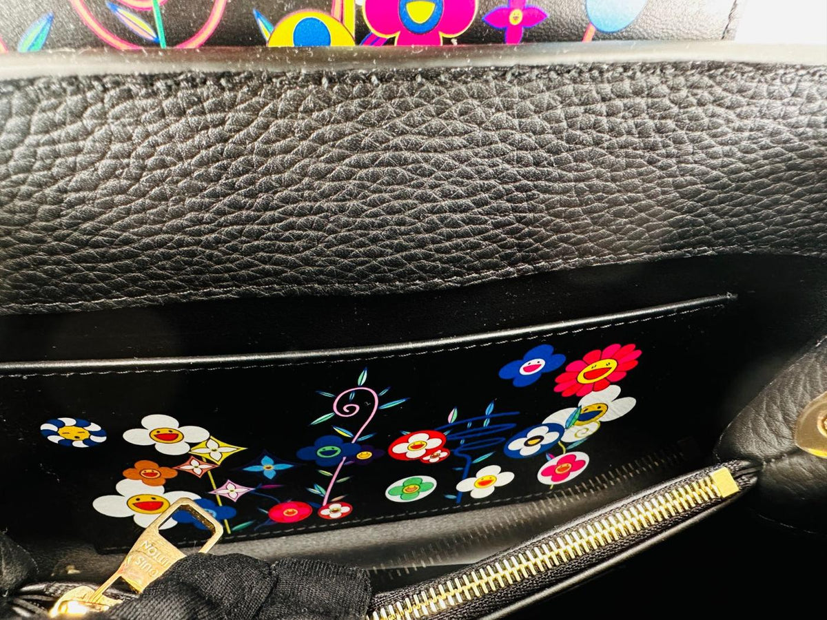 【新品同様】LV × TM カプシーヌ BB M13832 新品未使用品 管理番号：9149