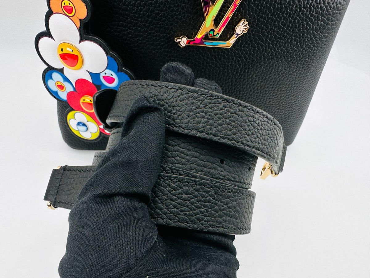 【新品同様】LV × TM カプシーヌ BB M13832 新品未使用品 管理番号：9149