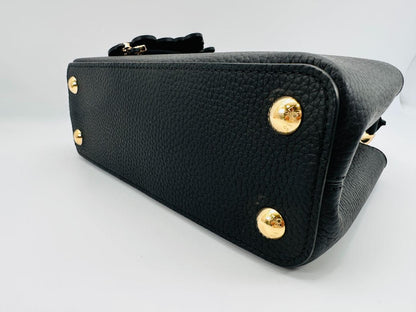 【新品同様】LV × TM カプシーヌ BB M13832 新品未使用品 管理番号：9149