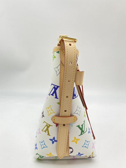 LOUIS VUITTON ルイヴィトン LV×TM 村上隆 キャリーオール NM PM モノグラム・マルチカラー M13661 管理番号：9166