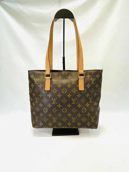路易威登 Cabas Piano Monogram 肩背包 M51148 控制编号：9588