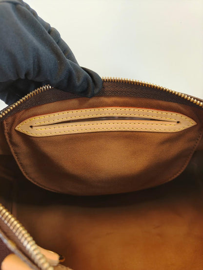 LOUIS VUITTON ルイヴィトン スピーディ30 モノグラム ハンドバッグ ボストンバッグ M41108 管理番号：9853