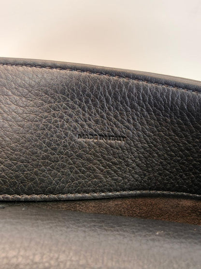 CELINE セリーヌ ミディアム アポリーヌ 2Way トートバッグ ショルダー ブラック 管理番号：10479