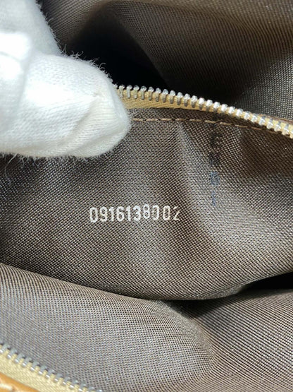 FENDI フェンディ ショルダーバッグ FFロゴ キャンバス 管理番号：6444