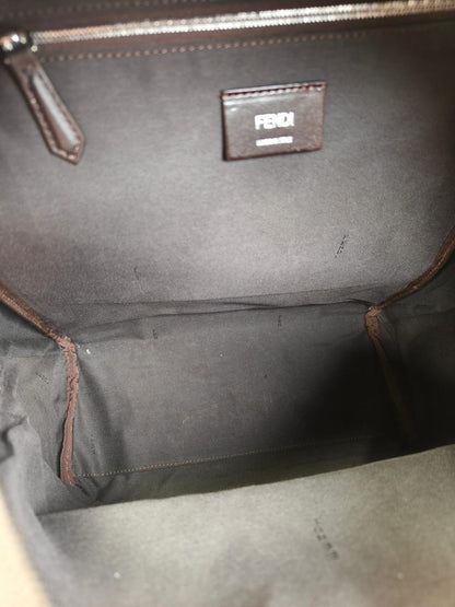 FENDI 芬迪 双肩包 贵宾款 7VZ077 A9XS F1IKC 斜挎小号包 成色佳 复古 正品 管理编号：9829