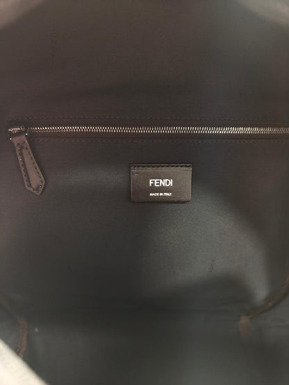 FENDI 芬迪 双肩包 贵宾款 7VZ077 A9XS F1IKC 斜挎小号包 成色佳 复古 正品 管理编号：9829
